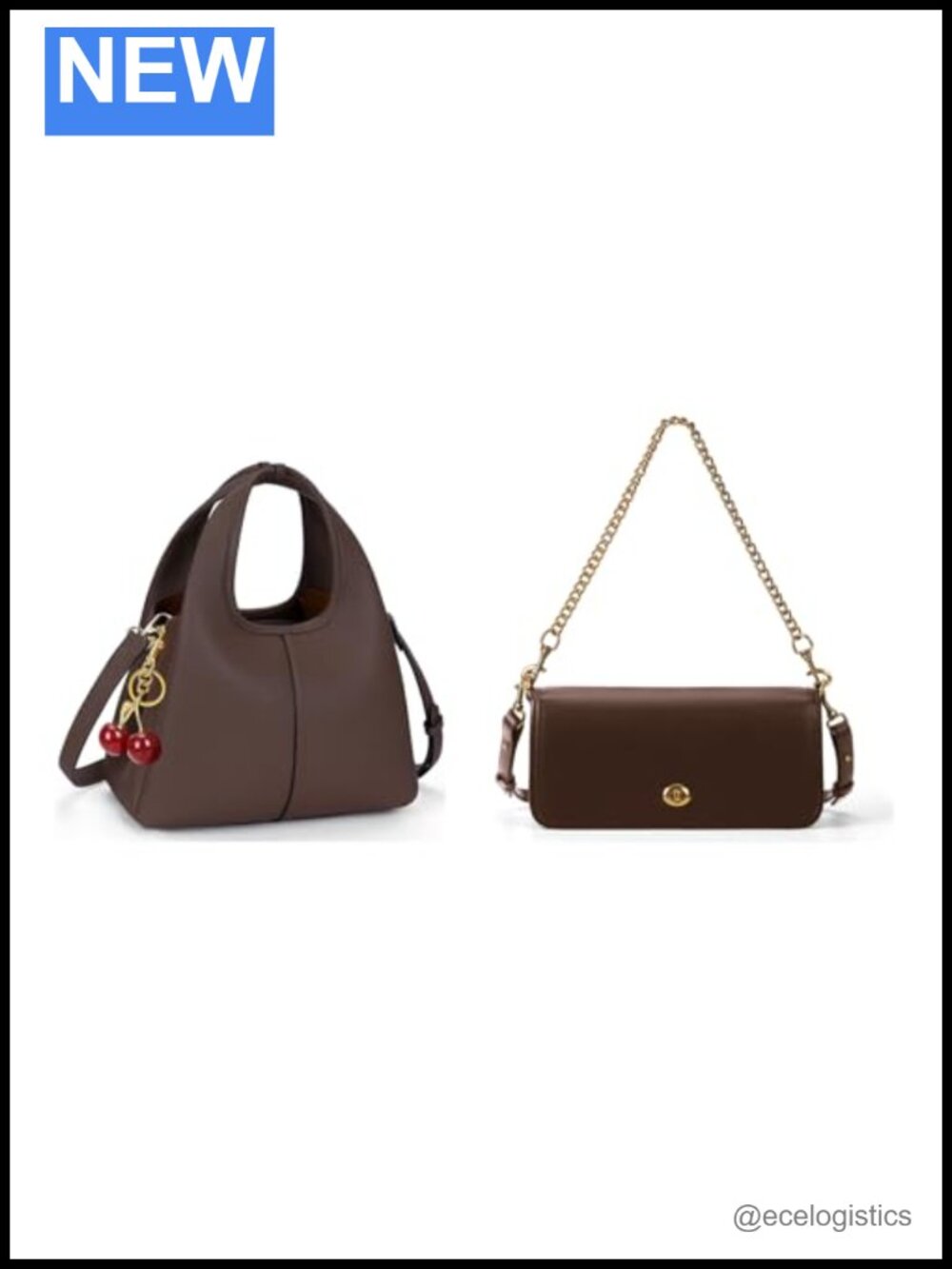 Designer Satchel Handbag Top Handle Womens Solid Purse